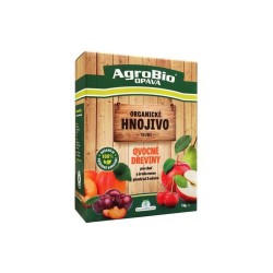 Hnojivo pre ovocné stromy a kríky AGROBIO Trumf 1 kg