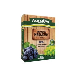 Granulované hnojivo pre vinič AGROBIO Trumf 1 kg