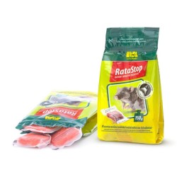 Návnada na hlodavce AGROBIO PM RataStop 150 g
