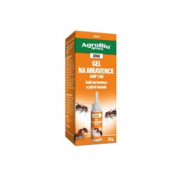 Prípravok proti mravcom AGROBIO Atak AMP 2 MG 25 g