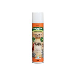 Prírodný repelent proti parazitom AGROBIO Atak Ektosol 250 ml
