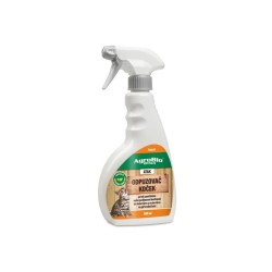 Odpudzovač mačiek AGROBIO Atak 500 ml