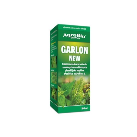 Herbicíd na dreviny a buriny AGROBIO Garlon New 100 ml