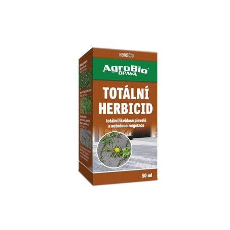 Totálny herbicíd AGROBIO Touchdown Quattro 50 ml
