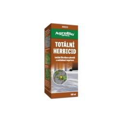 Totálny herbicíd na burinu AGROBIO 100 ml