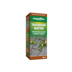 Herbicíd AGROBIO Touchdown Quattro 100 ml