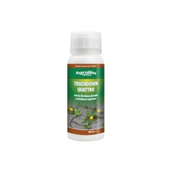 Prípravok proti jednoročným a viacročným burinám AGROBIO Touchdown Quattro 500 ml