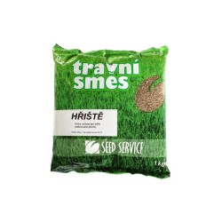 Trávna zmes AGROBIO Hřiště 1 kg