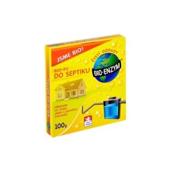 Prípravok pre žumpy a septiky AGROBIO Bio P1