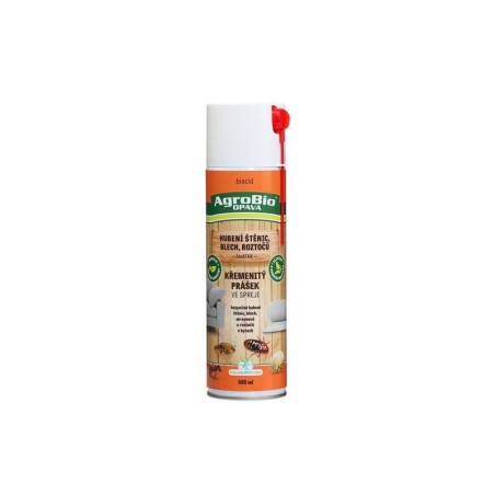 Sprej proti mravcom a čmelákom AGROBIO Atak 500 ml