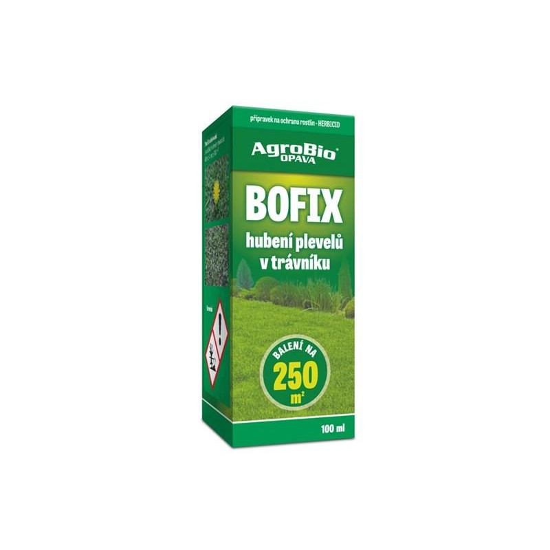 Selektívny herbicíd AGROBIO Bofix 100 ml