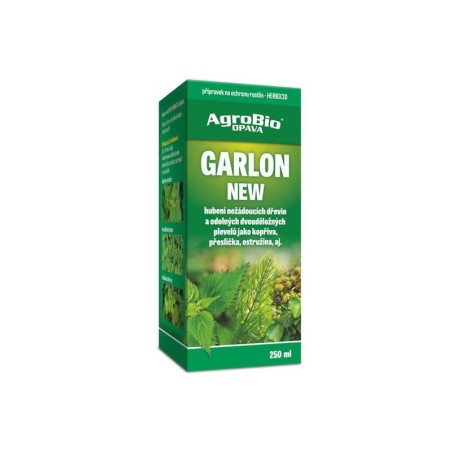 Herbicíd na dreviny a buriny AGROBIO Garlon New 250 ml