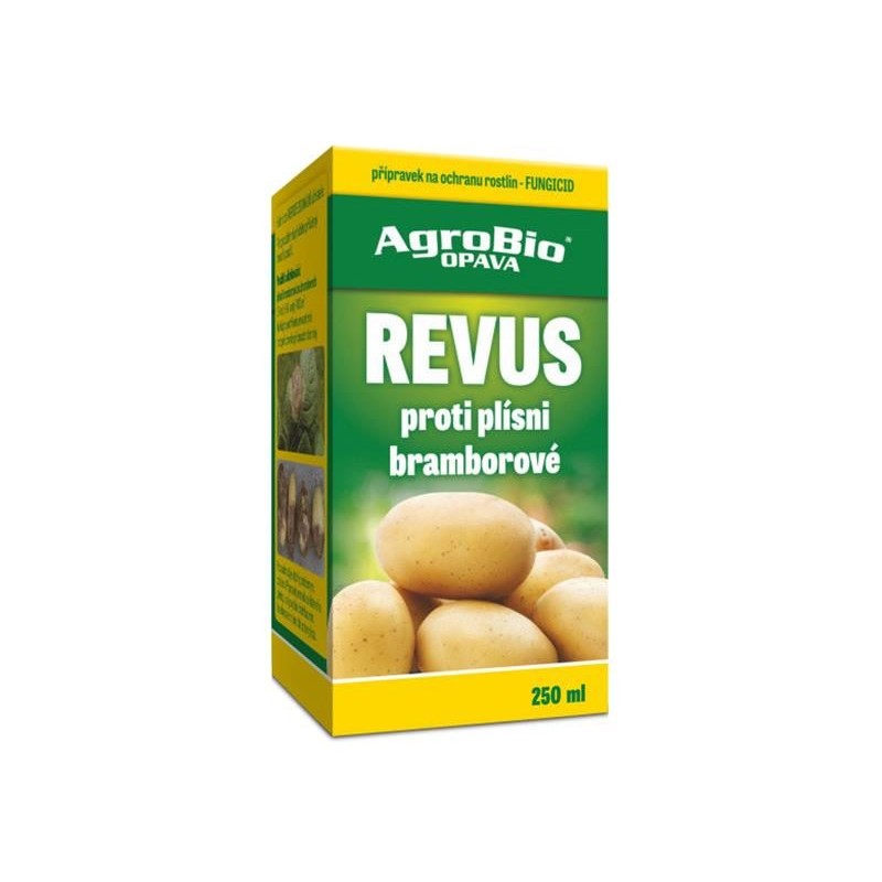 Prípravok proti plesni zemiakov AGROBIO Revus 250 ml