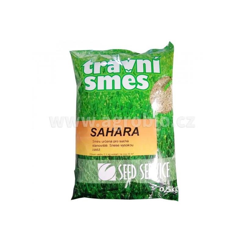 Trávna zmes AGROBIO Sahara 0,5 kg