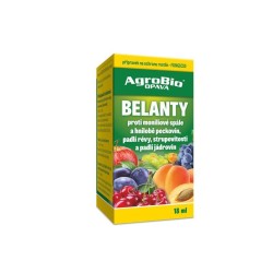 Prípravok proti monilióze AGROBIO Belanty 18 ml