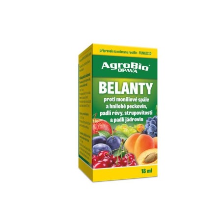 Prípravok proti monilióze AGROBIO Belanty 18 ml