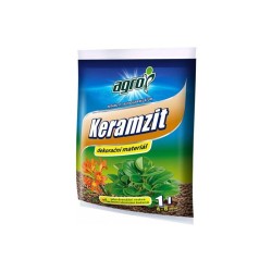 Ílový granulát AGRO Keramzit 8–16 mm, 5 l