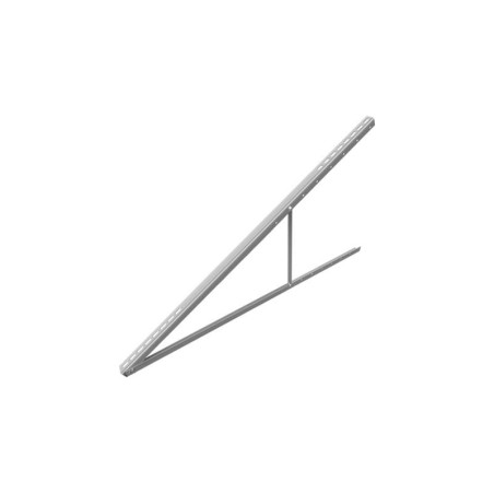 Nastaviteľný trojuholníkový držiak solárnych panelov 1500 mm, 15–35°