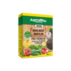 Prípravok na posilnenie odolnosti rastlín AGROBIO Inporo Pro Trima M 500 g