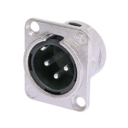 NC3MDL-1 Neutrik zástrčka