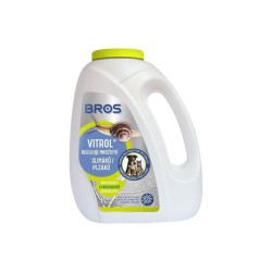 Prípravok proti slimákom BROS Vitrol 1 kg