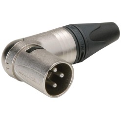 NC3MRX XLR zástrčka