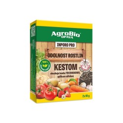 Prípravok na posilnenie odolnosti rastlín AGROBIO Inporo Pro Kestom 2x10 g