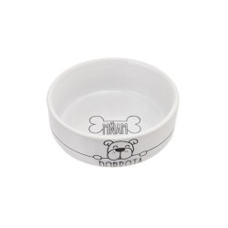 Keramická miska pre psov ORION Mazlíčci 12 cm