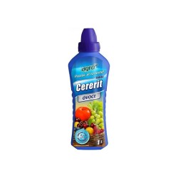Tekuté hnojivo pre ovocie AGRO Cererit Hobby 1 l