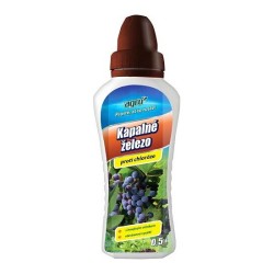 Tekuté hnojivo AGRO CS Tekuté železo 0,5 l