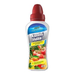 Tekuté hnojivo AGRO CS Tekutý vápnik 0,5 l