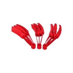 Sada kefiek na čistenie klimatizácie v aute SIXTOL CAR DETAILING VENT BRUSH 3, 3 ks