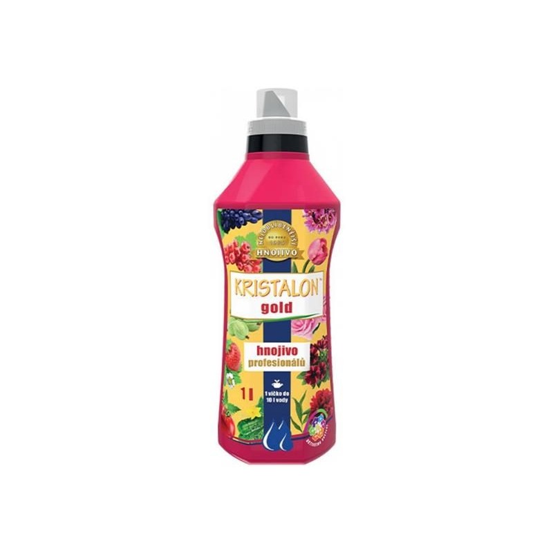 Tekuté hnojivo KRISTALON Gold 1 l