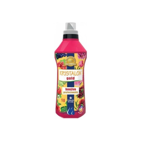 Tekuté hnojivo KRISTALON Gold 1 l