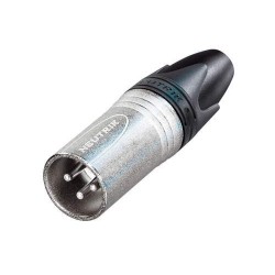 NC3MXX Neutrik XLR zástrčka