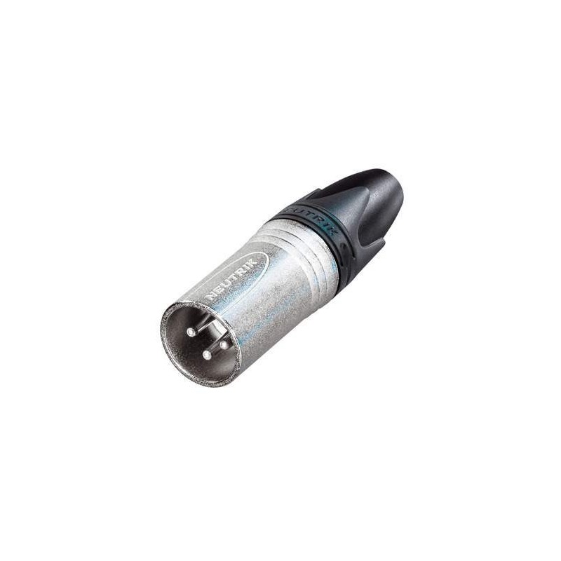 NC3MXX Neutrik XLR zástrčka