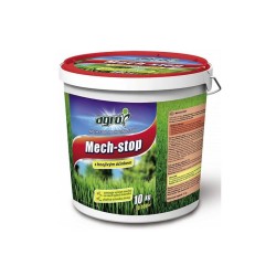 Prípravok proti machu AGRO Mech Stop, 10 kg vedro