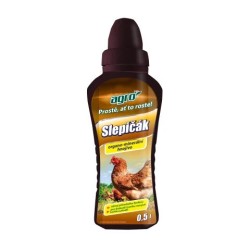 Hnojivo AGRO CS Slepičák OM 0,5 l
