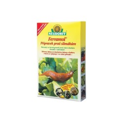 Prípravok proti slimákom NEUDORFF Ferramol 800 g