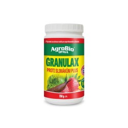 Prípravok proti slimákom AGROBIO Granulax Plus 750 g