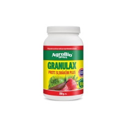 Prípravok proti slimákom AGROBIO Granulax Plus 250 g