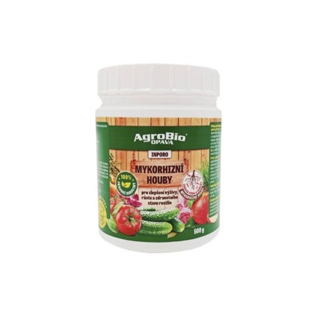Mykorízne huby AGROBIO Inporo 500 g