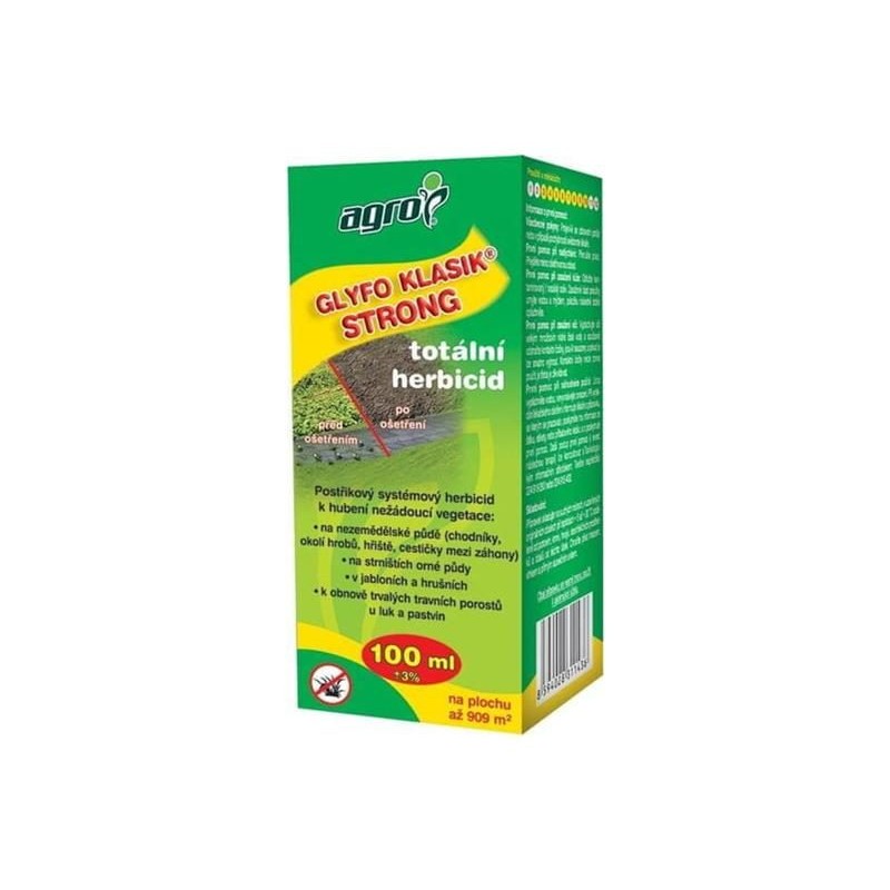 Glyfo Klasik AGRO STRONG 100 ml