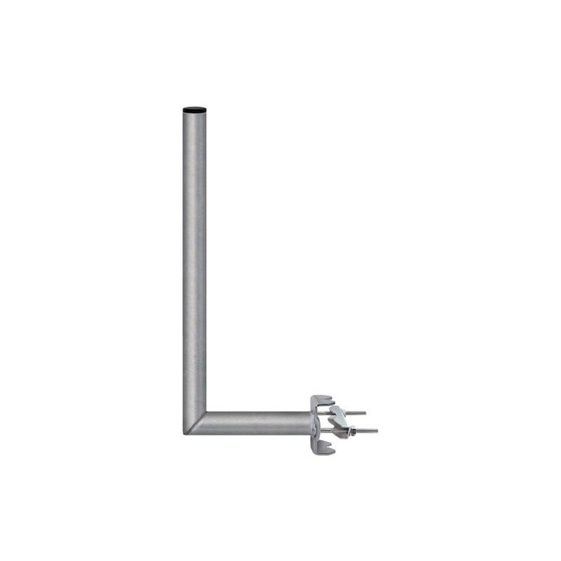Držiak antény na stožiar s objímkou 20 cm, 42 mm
