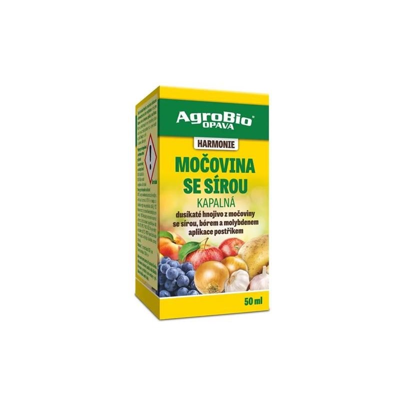 Močovina so sírou AGROBIO Harmonie 50 ml