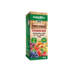 Biostimulátor proti stresu AGROBIO Inporo Tecamin Max 100 ml