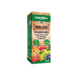 Draslík a bór na postrek rastlín AGROBIO Trumf Tecamin Brix 100 ml