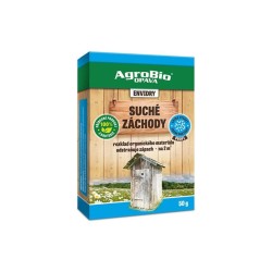 Prípravok pre suché toalety AGROBIO EnviDry 50 g