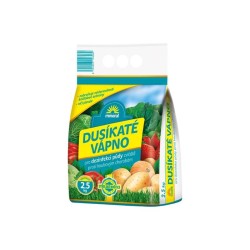 Dusíkaté vápno FORESTINA 2,5 kg