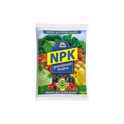 Granulované hnojivo FORESTINA NPK 1 kg
